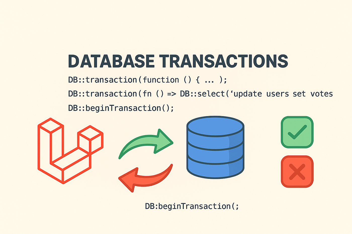 A Subtle Laravel Pitfall: Dispatching Events Inside Database Transactions